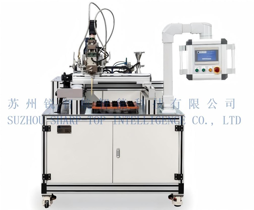 常压三轴灌胶机RZ-BT-03